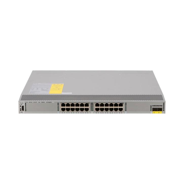 Cisco N2K-C2224TP-1GE, Informatique & Logiciels, Commutateurs réseau, Enlèvement ou Envoi