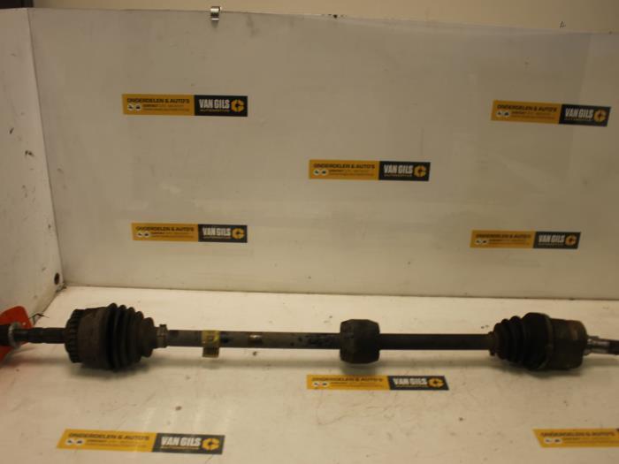 Aandrijfas rechts-voor Opel Meriva O137172, Auto-onderdelen, Motor en Toebehoren