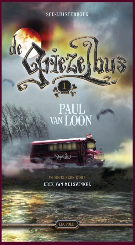 De griezelbus / De griezelbus / 1 9789025873394, Boeken, Kinderboeken | Jeugd | 13 jaar en ouder, Zo goed als nieuw, Verzenden