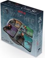 The Witcher Set Onderleggers (4 stuks), Ophalen of Verzenden, Nieuw
