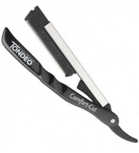 Tondeo Comfort Cut Set - incl.10 mesjes (Scharen), Handtassen en Accessoires, Uiterlijk | Haarverzorging, Nieuw, Verzenden