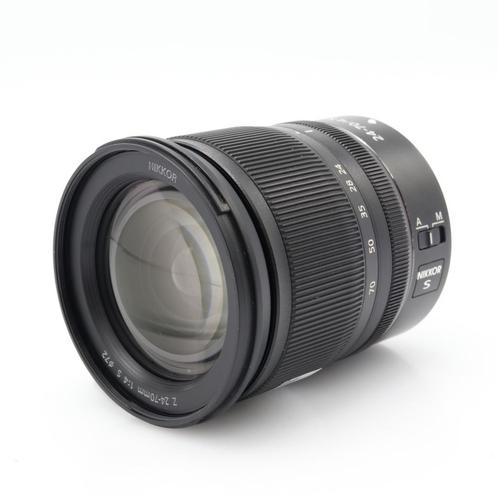 Nikon Z 24-70mm F/4 S | Tweedehands, Audio, Tv en Foto, Foto | Lenzen en Objectieven, Zo goed als nieuw, Verzenden