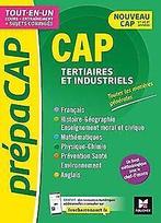 PrépaCAP - CAP Tertiaires et industriels - Matières géné..., Aimeric, Imbert, Boulanger, Marc, Verzenden