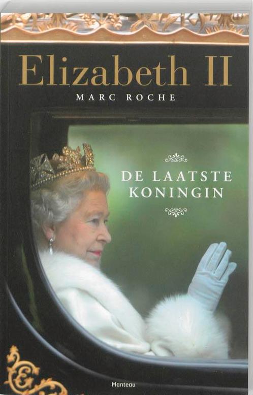 Elizabeth II 9789022322833 M. Roche, Boeken, Politiek en Maatschappij, Zo goed als nieuw, Verzenden