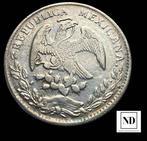 Mexico. 8 Reales 1886 - Guanajuato