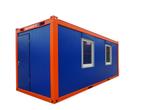 20ft Cabin - Type 102 - New | Goedkoop |, Zakelijke goederen, Machines en Bouw | Keten en Containers