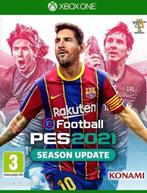 eFootball PES 2021-Season Update (Xbox One) Gebruikt, Games en Spelcomputers, Ophalen of Verzenden, Nieuw