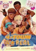 Disney and Pixars Turning Red: 4*Town 4*Real: The Manga, Boeken, Verzenden, Nieuw