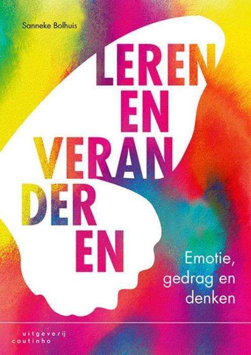 Leren en veranderen 9789046905081 Sanneke Bolhuis, Boeken, Studieboeken en Cursussen, Zo goed als nieuw, Verzenden