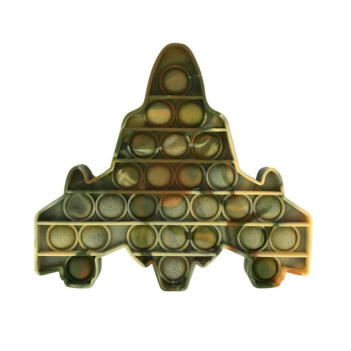 Pop It - Fidget Anti Stress Speelgoed Bubble Toy Siliconen, Telecommunicatie, Mobiele telefoons | Toebehoren en Onderdelen, Nieuw