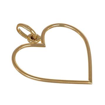 Hanger - 18 karaat Geel goud