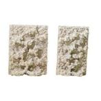 Rifkeramiek Achterwandplaat 50 x 35cm hoog, Dieren en Toebehoren, Vissen | Aquaria en Toebehoren, Verzenden, Nieuw