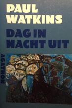 DAG IN NACHT UIT 9789026951756 WATKINS, Boeken, Verzenden, Gelezen, WATKINS