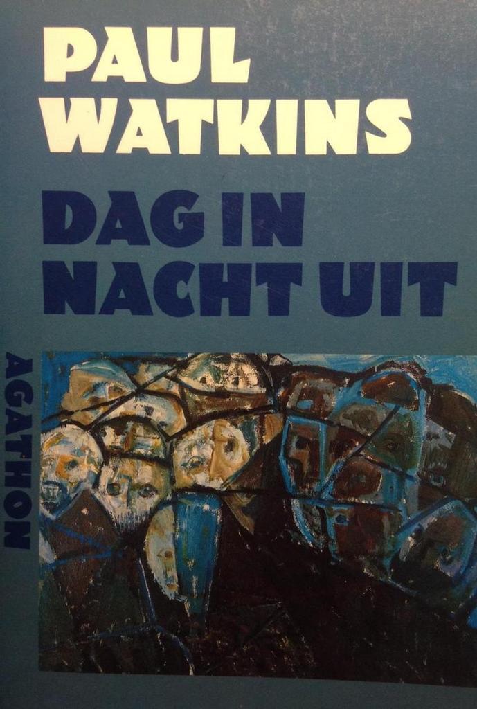 DAG IN NACHT UIT 9789026951756 WATKINS, Boeken, Romans, Gelezen, Verzenden