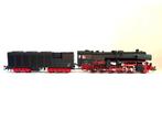 Märklin H0 - Stoomlocomotief met tender (1) - BR52 met, Nieuw
