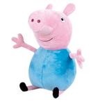 Play by Play Peppa Pig Pluche 30CM-George (Diversen) NIEUW, Ophalen of Verzenden, Nieuw
