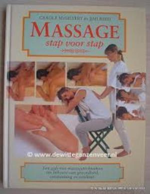 Massage stap voor stap, Livres, Langue | Langues Autre, Envoi