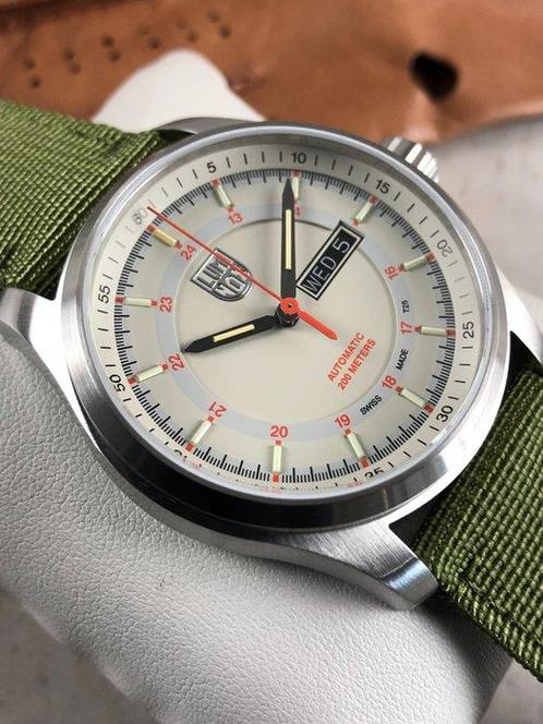 Luminox - Atacama Field Automatic - XL.1907.NF - Homme -, Handtassen en Accessoires, Horloges | Heren
