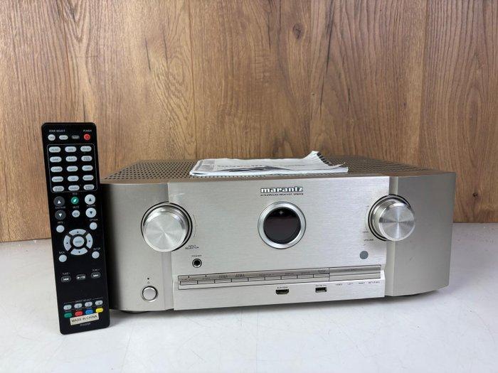 Marantz - SR6008 - 7.2 Solid state meerkanaals receiver, Audio, Tv en Foto, Radio's