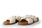 Notre-V Slippers in maat 38 Beige | 10% extra korting, Kleding | Dames, Schoenen, Slippers, Notre-V, Verzenden, Beige