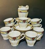 William Guérin & Co (W.G. & Co), Limoges, France - Service à