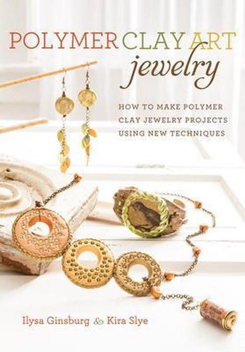 Polymer Clay Art Jewelry 9781440235177, Boeken, Overige Boeken, Zo goed als nieuw, Verzenden