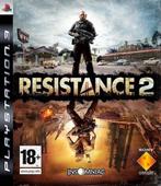 Resistance 2 (PS3 Games), Games en Spelcomputers, Ophalen of Verzenden, Zo goed als nieuw