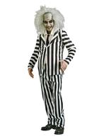 Halloween Kostuum Beetlejuice Heren, Verzenden, Nieuw