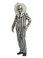 Halloween Kostuum Beetlejuice Heren, Verzenden