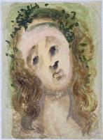 Salvador Dali (1904-1989) - Our Lady of the Annunciation -, Antiquités & Art