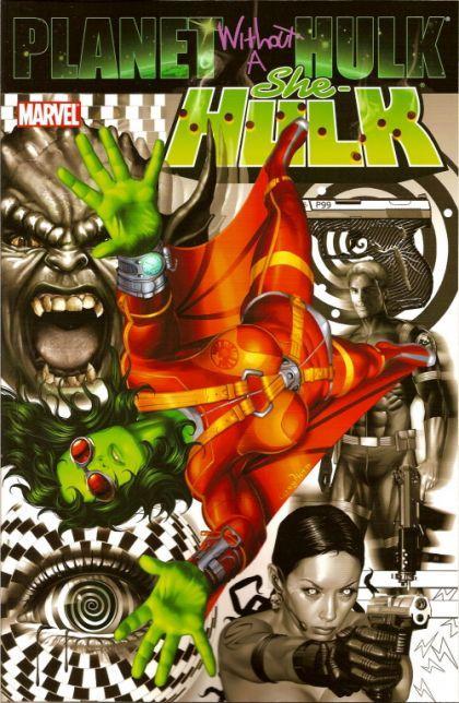 She-Hulk Volume 05: Planet Without A Hulk, Livres, BD | Comics, Envoi