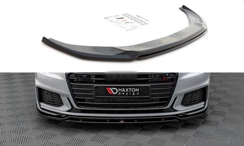 Front Splitter V.3 voor Audi A6 C8 S-line / S6 C8, Auto diversen, Tuning en Styling, Ophalen of Verzenden