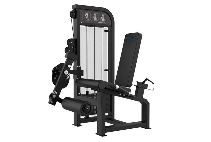 C02 | GYMFIT LEG EXTENSION | CUSTOM-LINE I NIEUW, Sport en Fitness, Fitnessmaterialen, Overige typen, Ophalen of Verzenden