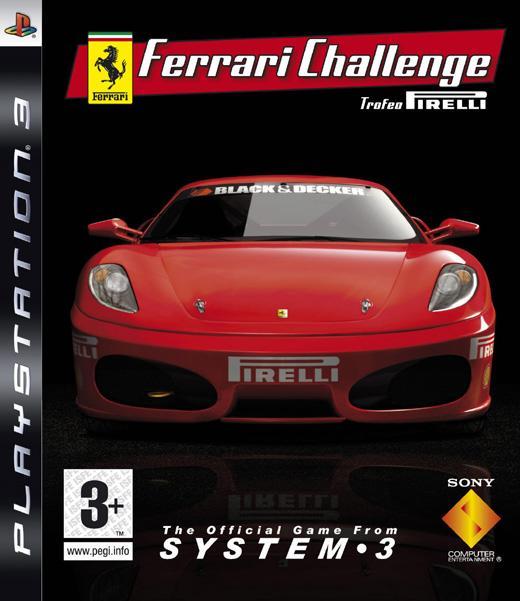 Ferrari Challenge-Standaard (PlayStation 3) Gebruikt, Games en Spelcomputers, Games | Sony PlayStation 3, Ophalen of Verzenden