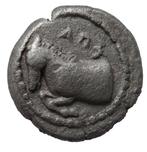 Griekenland (oud). Kings of Thrace Sparadokos (Circa 450-440, Postzegels en Munten