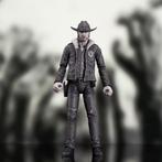 The Walking Dead Action Figure Rick Grimes 18 cm, Collections, Ophalen of Verzenden