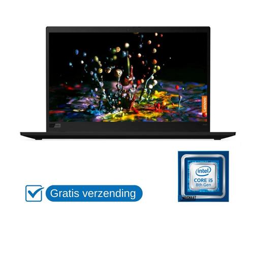 Lenovo ThinkPad X1 Carbon 7th i5-8265U 8GB 256GB NVMe, Informatique & Logiciels, Ordinateurs portables Windows, Enlèvement ou Envoi