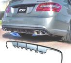 DIFFUSEUR MERCEDES CLASSE E W212 09-13 LOOK AMG E63, Auto-onderdelen, Verzenden, Nieuw
