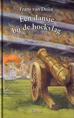 Een dansje bij de hoekvlag 9789080620407 Frans van Duijn, Boeken, Kinderboeken | Jeugd | 10 tot 12 jaar, Verzenden, Gelezen, Frans van Duijn