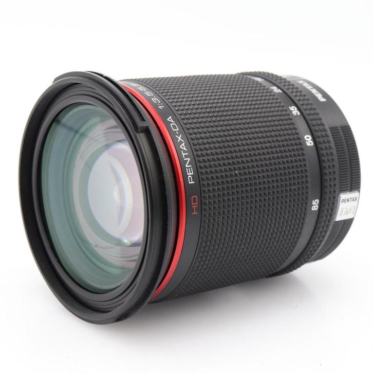 Pentax HD DA 16-85mm f/3.5-5.6 ED DC WR | Tweedehands, Audio, Tv en Foto, Foto | Lenzen en Objectieven, Zo goed als nieuw, Verzenden