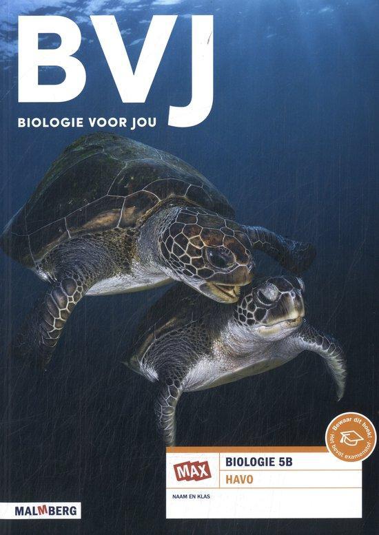 5 havo / Biologie voor jou / Leeropdrachtenboek B, Boeken, Studieboeken en Cursussen, Gelezen, Verzenden