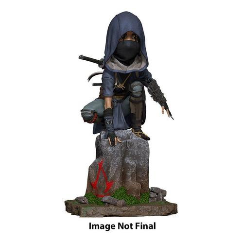 Assassins Creed Shadows Head Knocker Naoe 18 cm, Verzamelen, Film en Tv, Ophalen of Verzenden