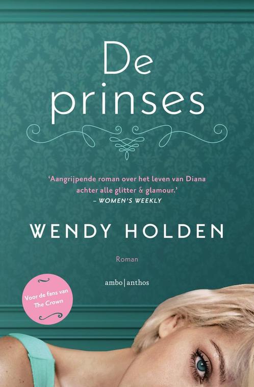 Windsor outsiders trilogie 3 - De prinses (9789026366765), Boeken, Romans, Nieuw, Verzenden