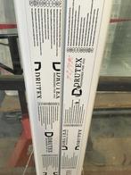 PVC raam draai-draaikiep b160xh215 en b180xh215 Ug=1.1 HR++, Doe-het-zelf en Bouw, Glas en Ramen, Gevelraam of Ruit, Nieuw, Dubbelglas