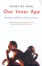 Our Inner Ape 9781862078826 Frans de Waal, Verzenden, Frans de Waal