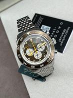 Cadola - Ahrens Chronograph Date Dual Time - COPPER - Zonder, Bijoux, Sacs & Beauté, Montres | Hommes