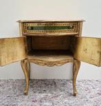 Florentijnse Ladekast - Commode - Hout, Verguld