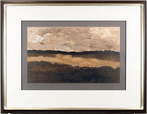Georges Braque (1882-1963) - Les Champs, Antiek en Kunst, Antiek | Overige Antiek