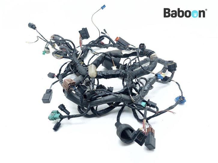 Kabelboom Kawasaki ZZR 1400 2010-2014 +ABS (ZX-14 ZZR1400, Motoren, Onderdelen | Kawasaki, Gebruikt, Verzenden