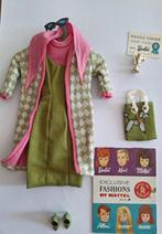 Mattel - Jouet Poodle Parade Barbie #1643 - 1960-1970 -